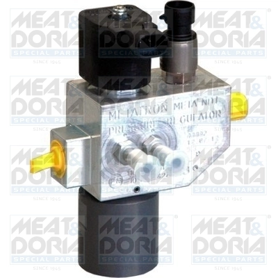 Valve, injection system